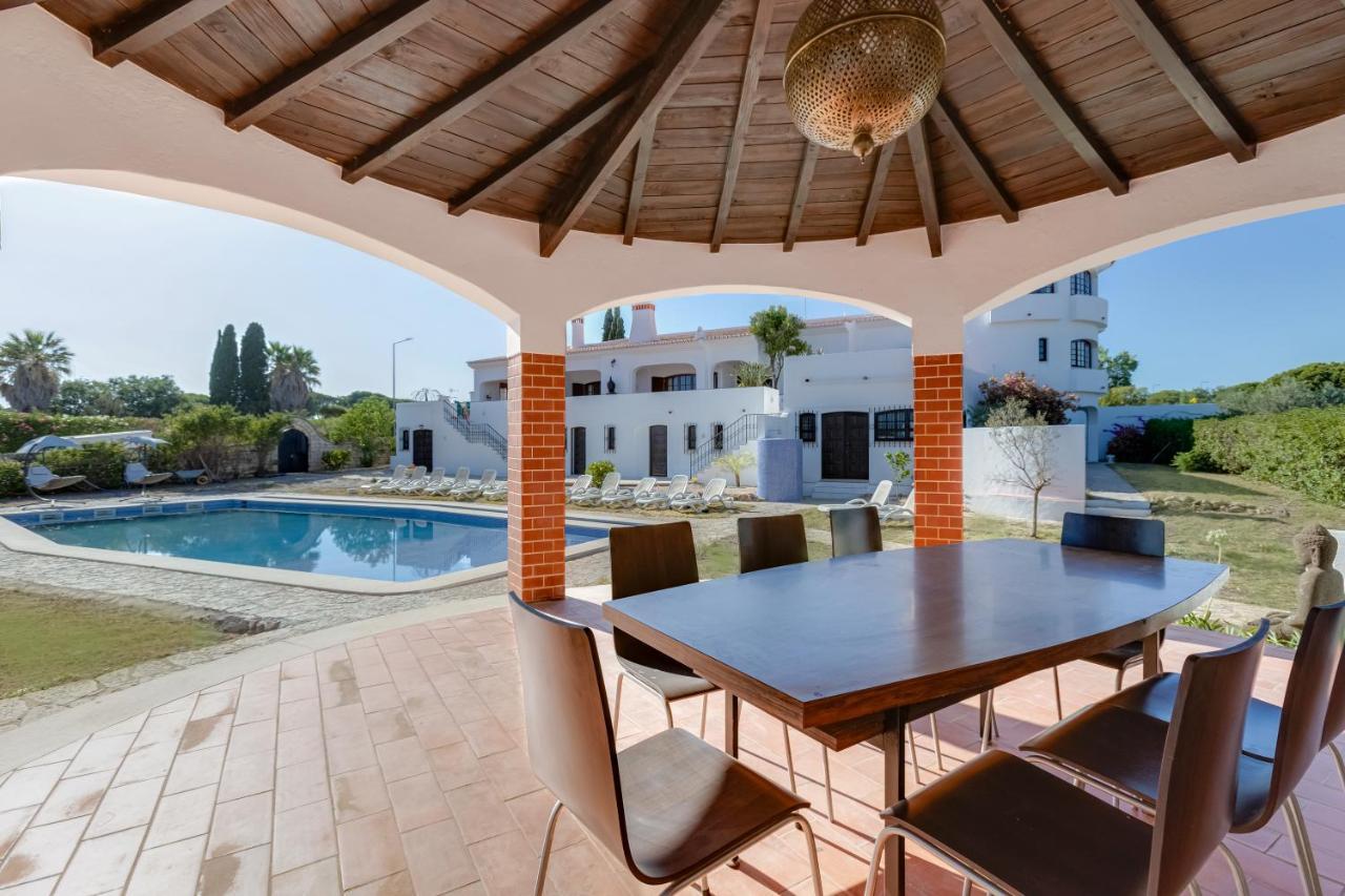 Solar Do Monte 4 Apartman Albufeira Kültér fotó