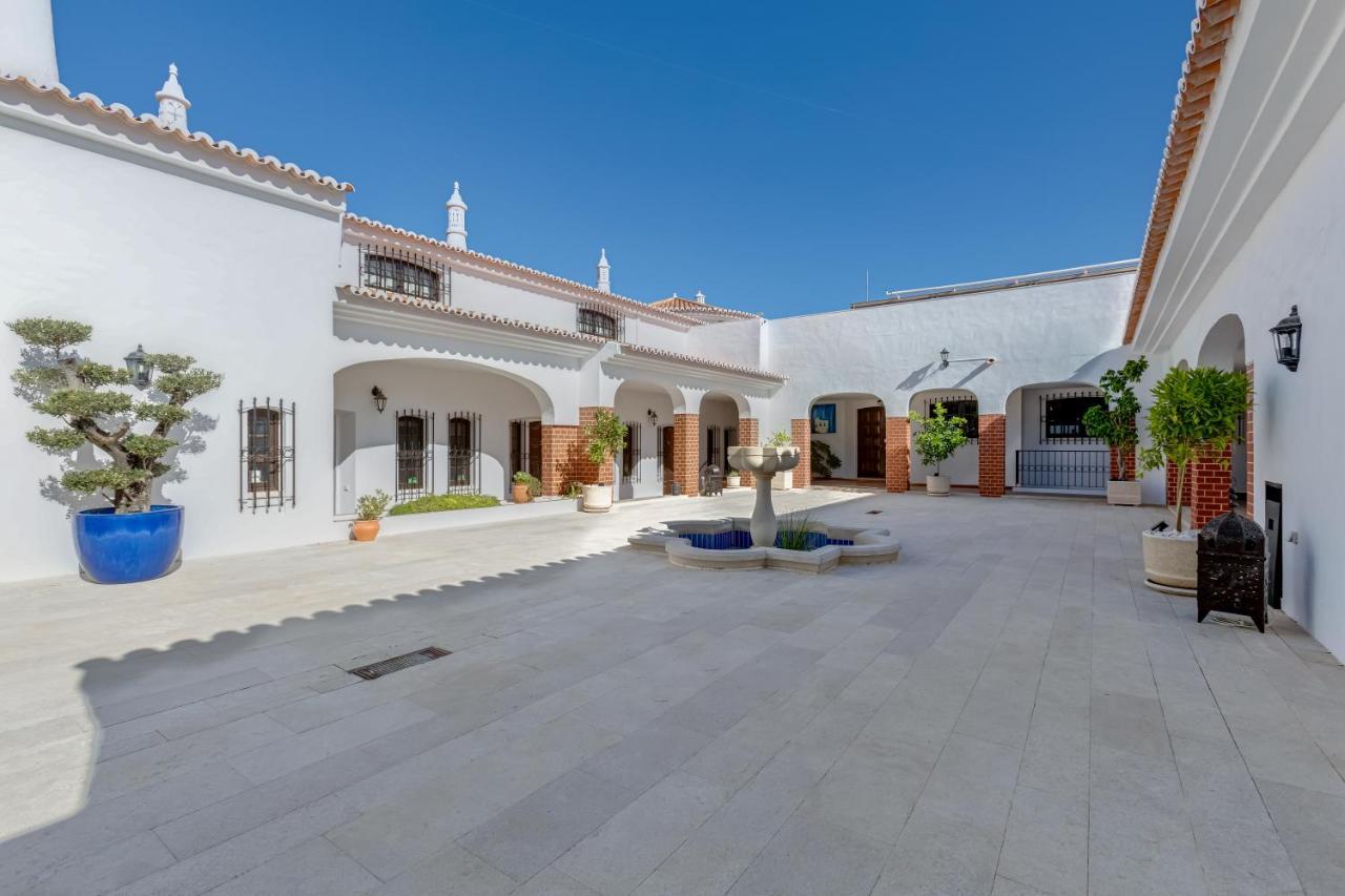 Solar Do Monte 4 Apartman Albufeira Kültér fotó