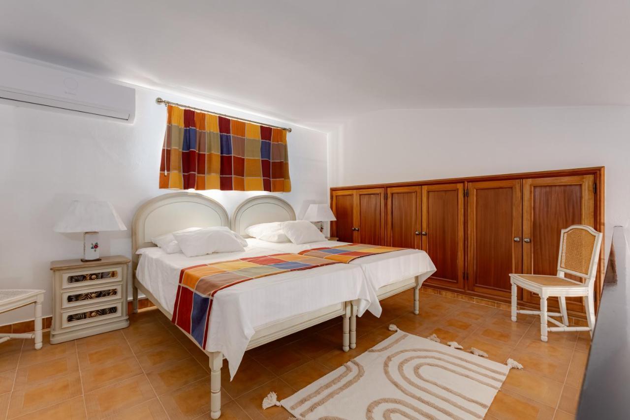 Solar Do Monte 4 Apartman Albufeira Kültér fotó