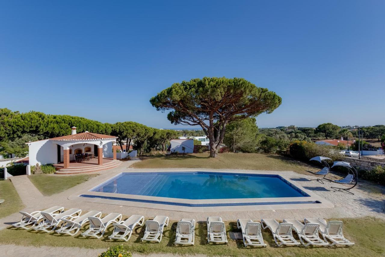 Solar Do Monte 4 Apartman Albufeira Kültér fotó