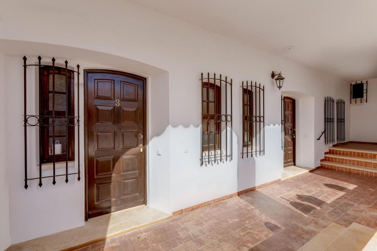 Solar Do Monte 4 Apartman Albufeira Kültér fotó